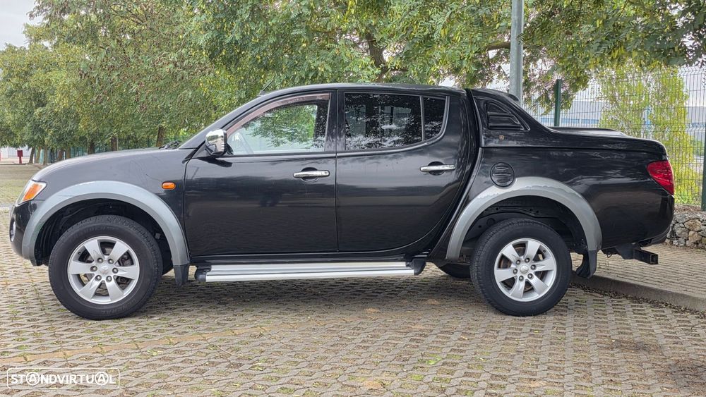 Mitsubishi L200 2.5 DI-D CD Intense JLL/MASC - 8