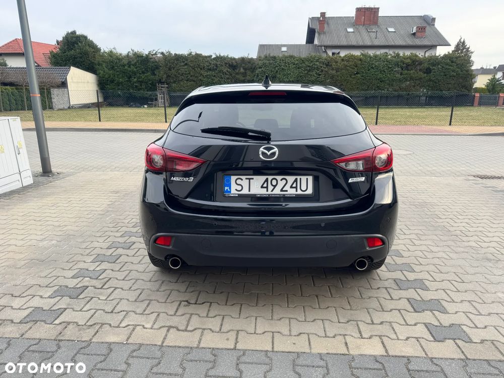 Mazda 3 2.0 Skyenergy EU6 - 11
