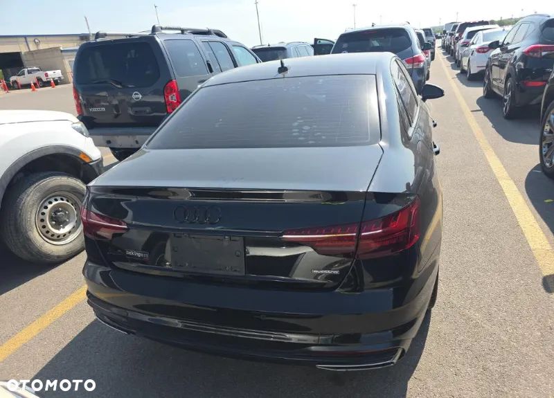 Audi A4 Limousine 45 TFSI quattro S tronic S line - 6