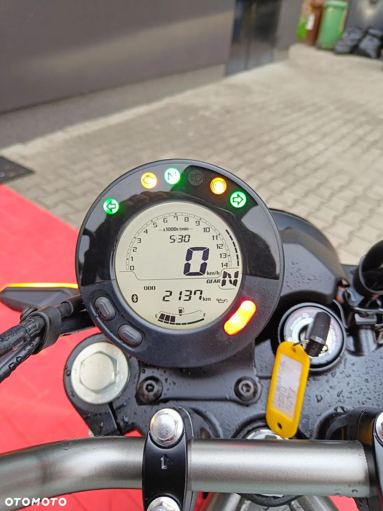 Kawasaki Eliminator 500 - 9
