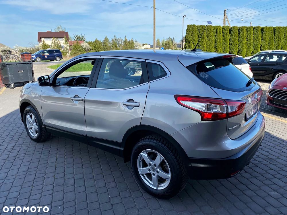 Nissan Qashqai 1.2 DIG-T Acenta - 18