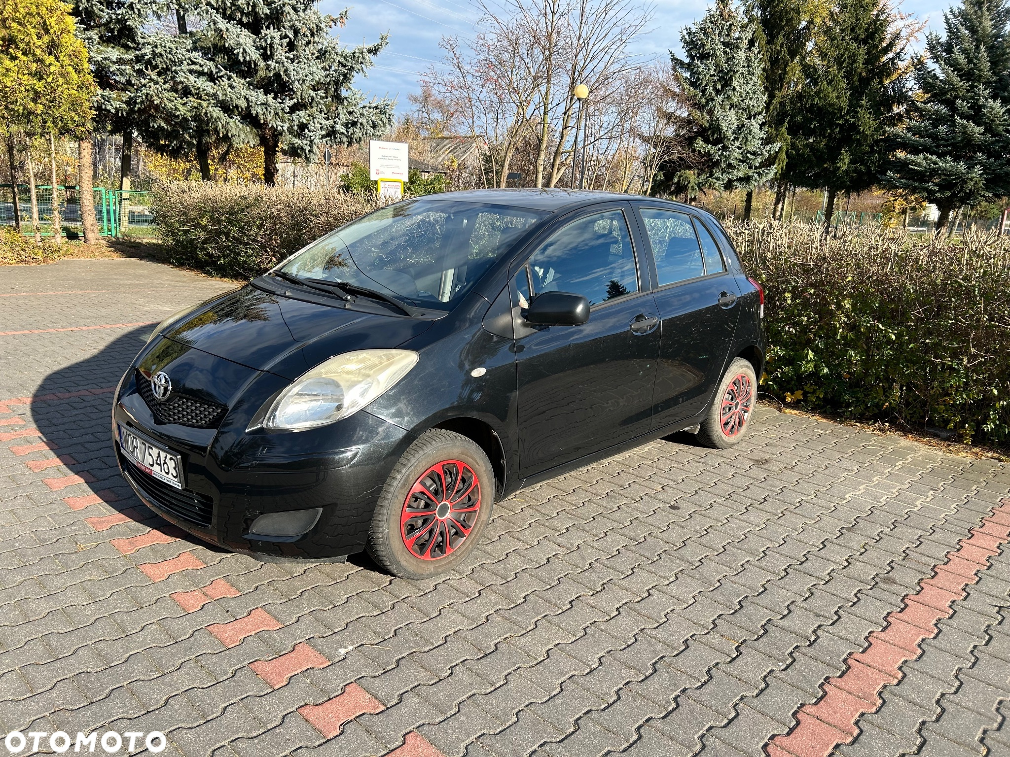 Toyota Yaris 1.0 Terra - 6