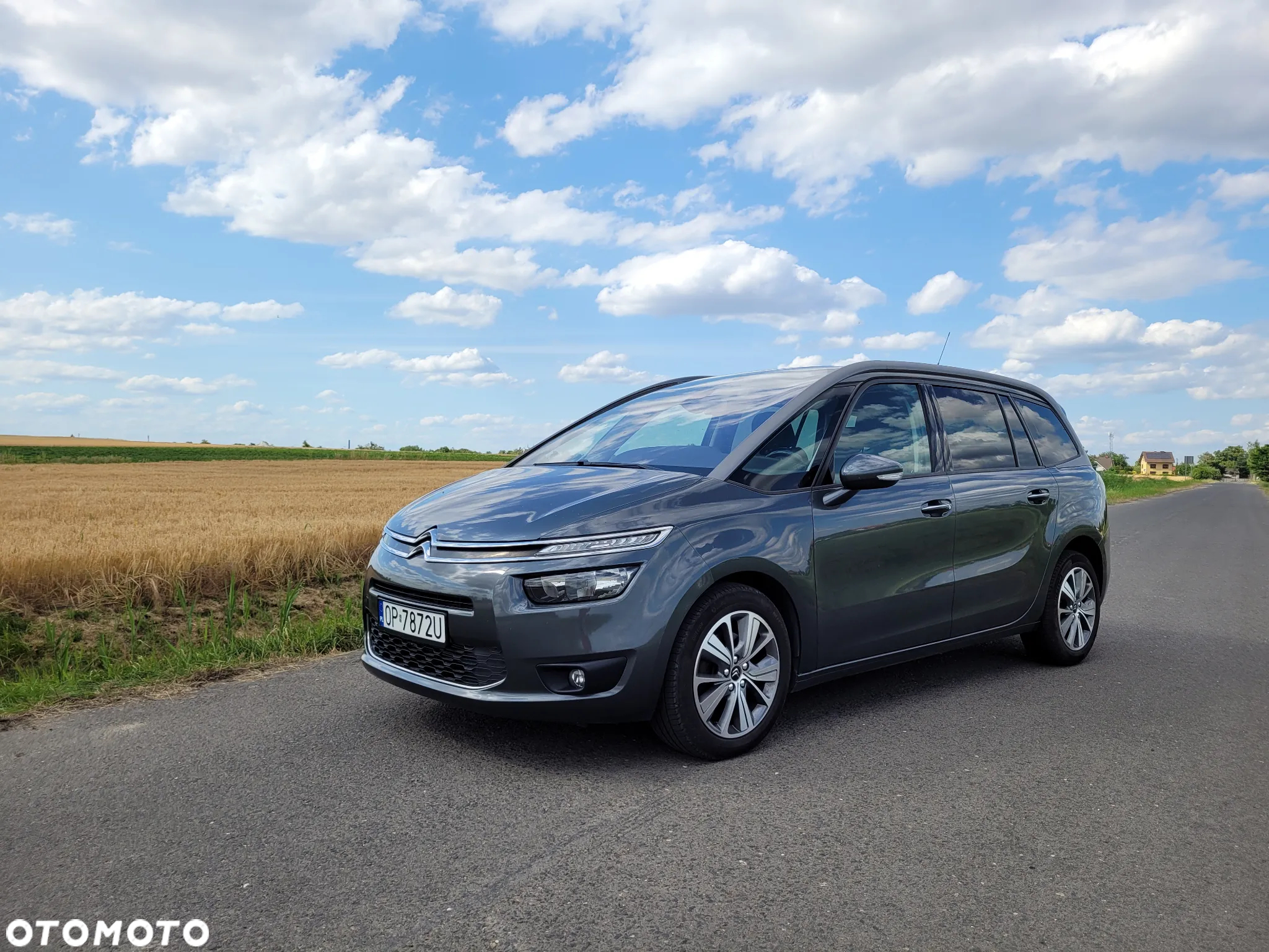 Citroën C4 Grand Picasso - 21