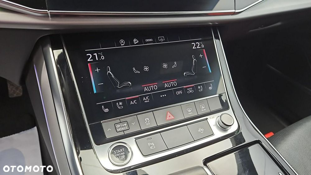Audi Q8 45 TDI quattro tiptronic - 20