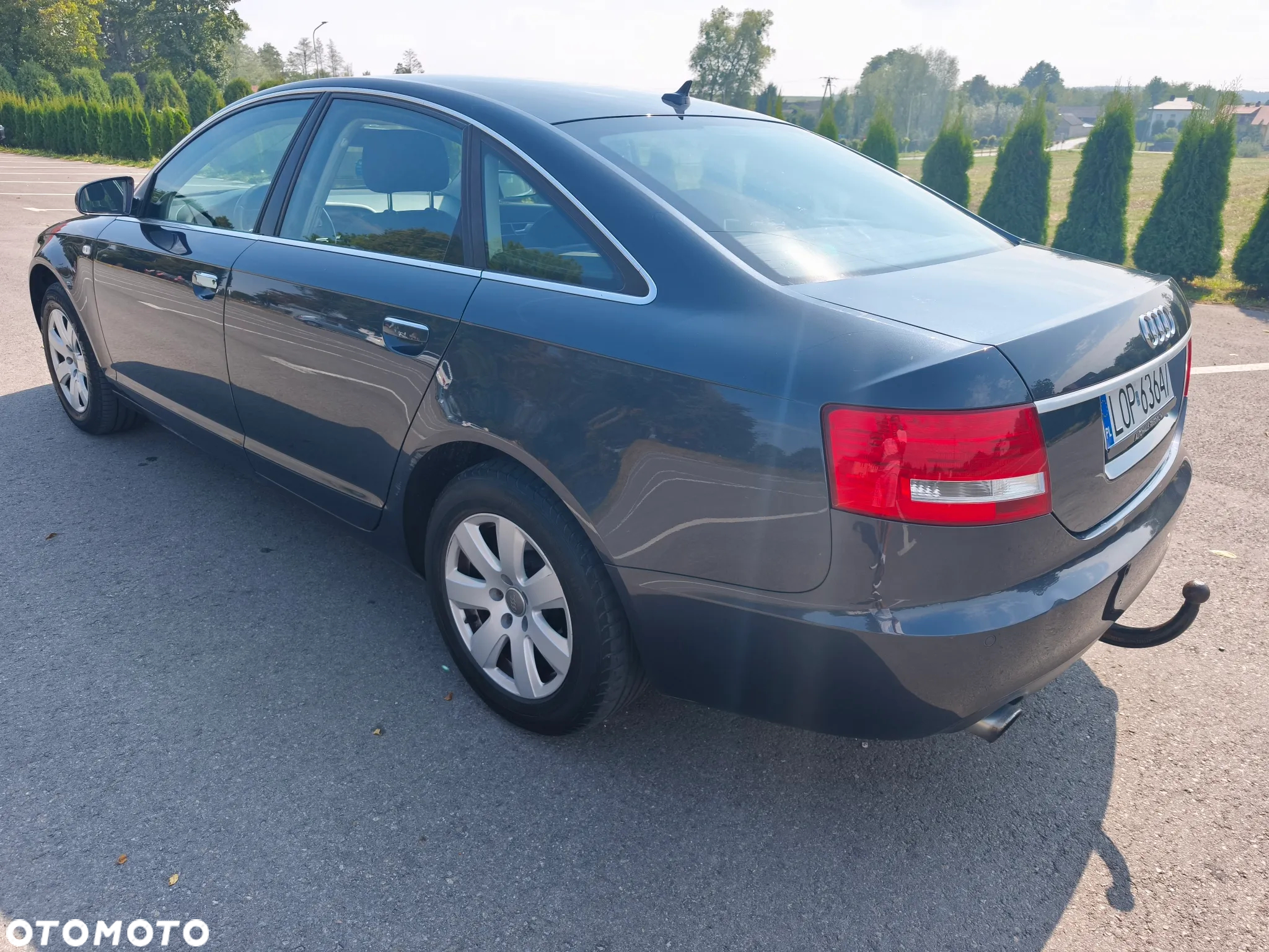 Audi A6 - 7