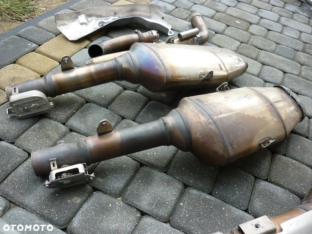 Wydech tłumik Honda CBR 1000RR sc 57 - 7