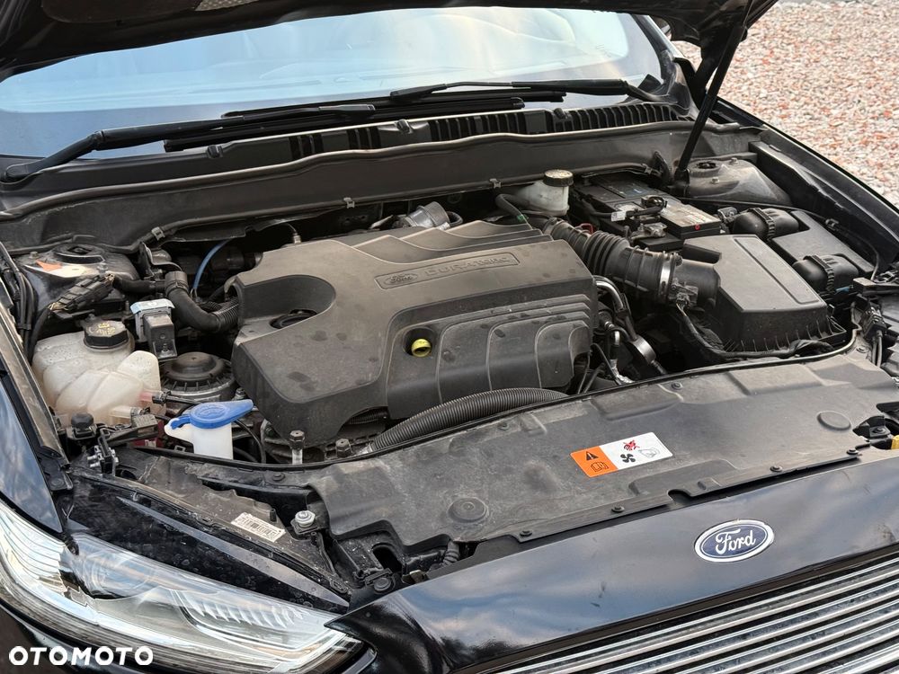 Ford Mondeo 2.0 TDCi Bi-Turbo Titanium PowerShift - 39