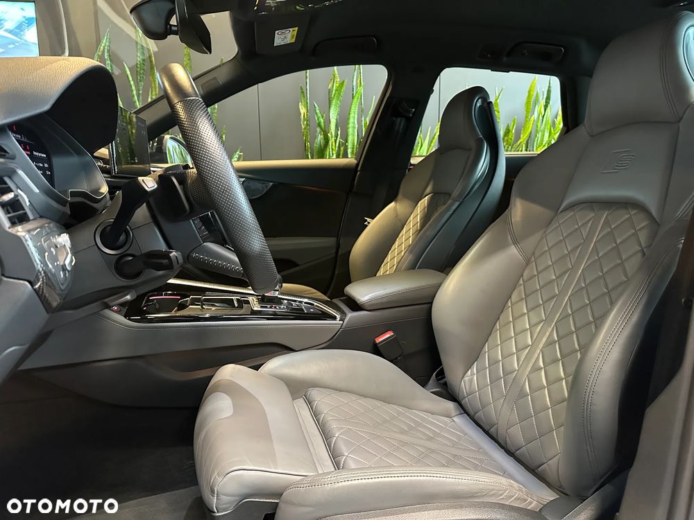 Audi S4 Avant TDI mHEV Quattro Tiptronic - 11