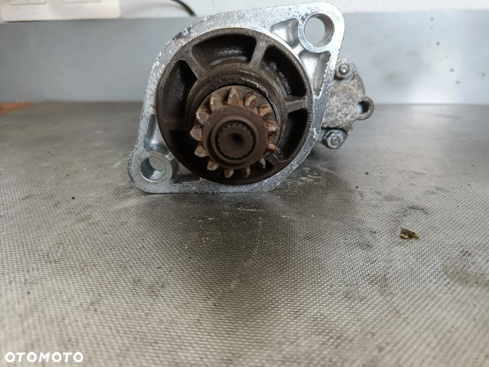 Rozrusznik 1.0 1.2 TSI Skoda Fabia Kamiq VW Golf T-Cross Seat Leon Arona Audi 02Z911024 - 2