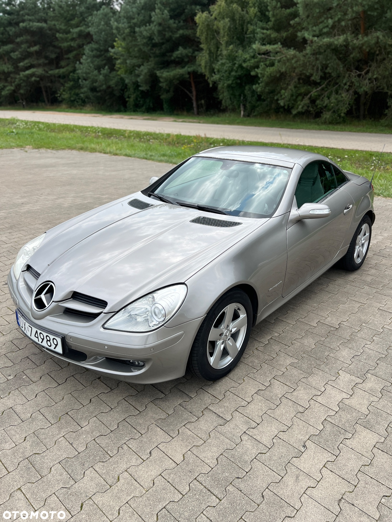 Mercedes-Benz SLK 200 Kompressor - 27