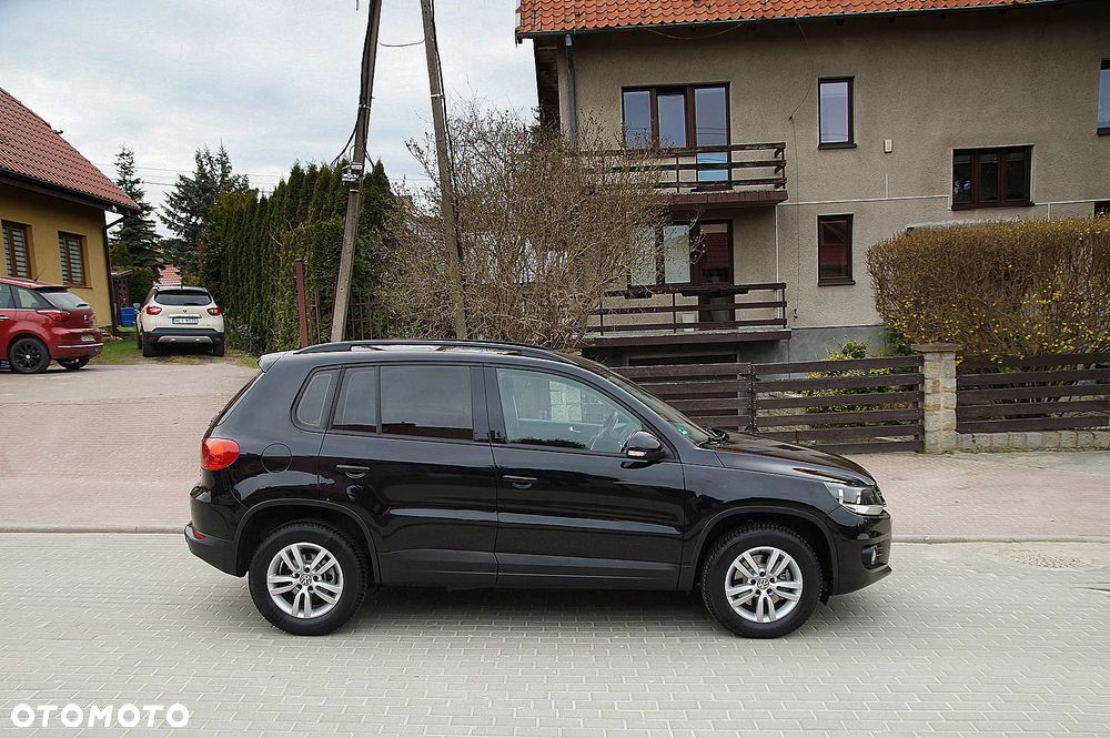 Volkswagen Tiguan 2.0 TDI DPF BlueMotion Technology Life - 7