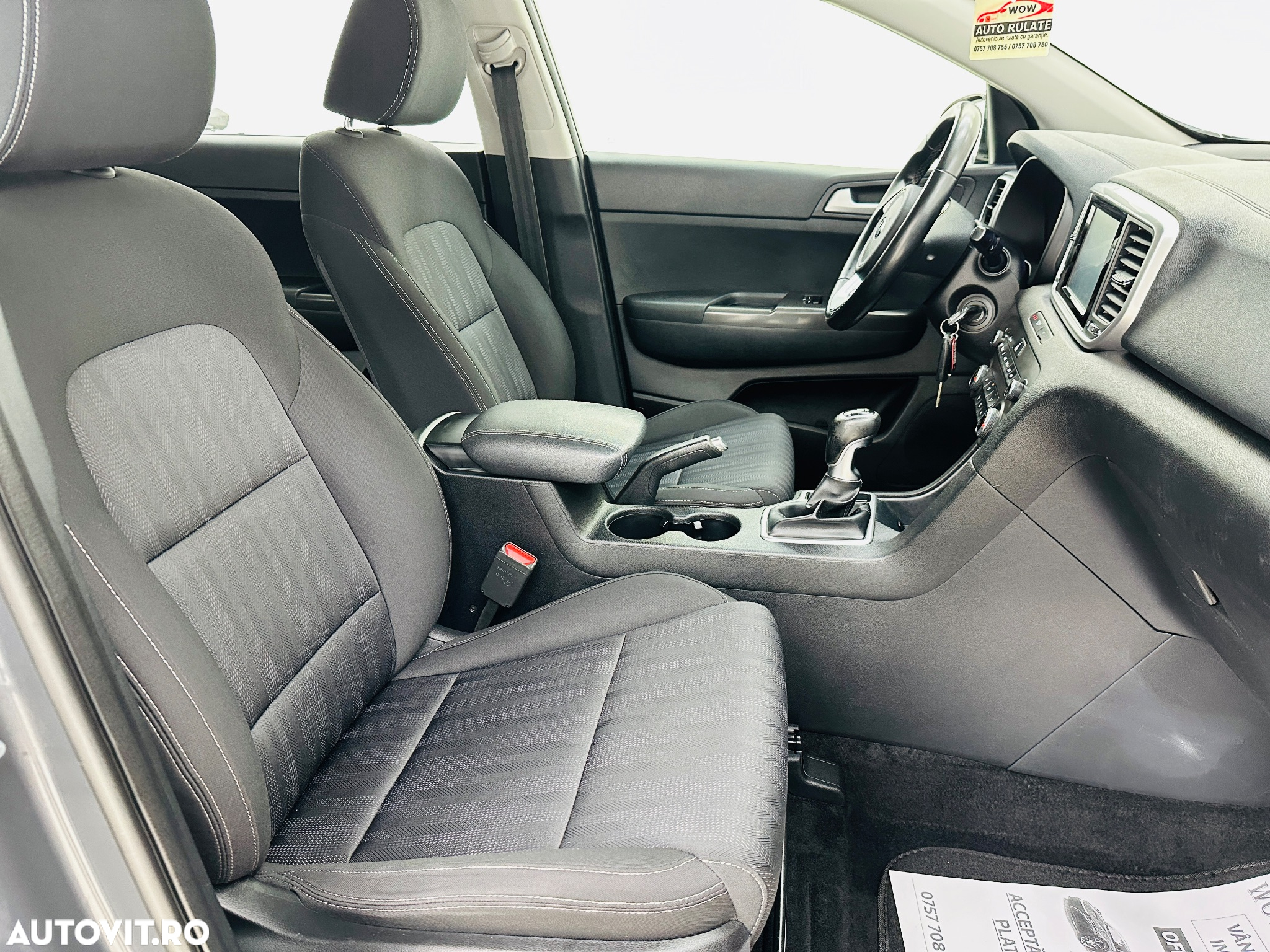 Kia Sportage - 18