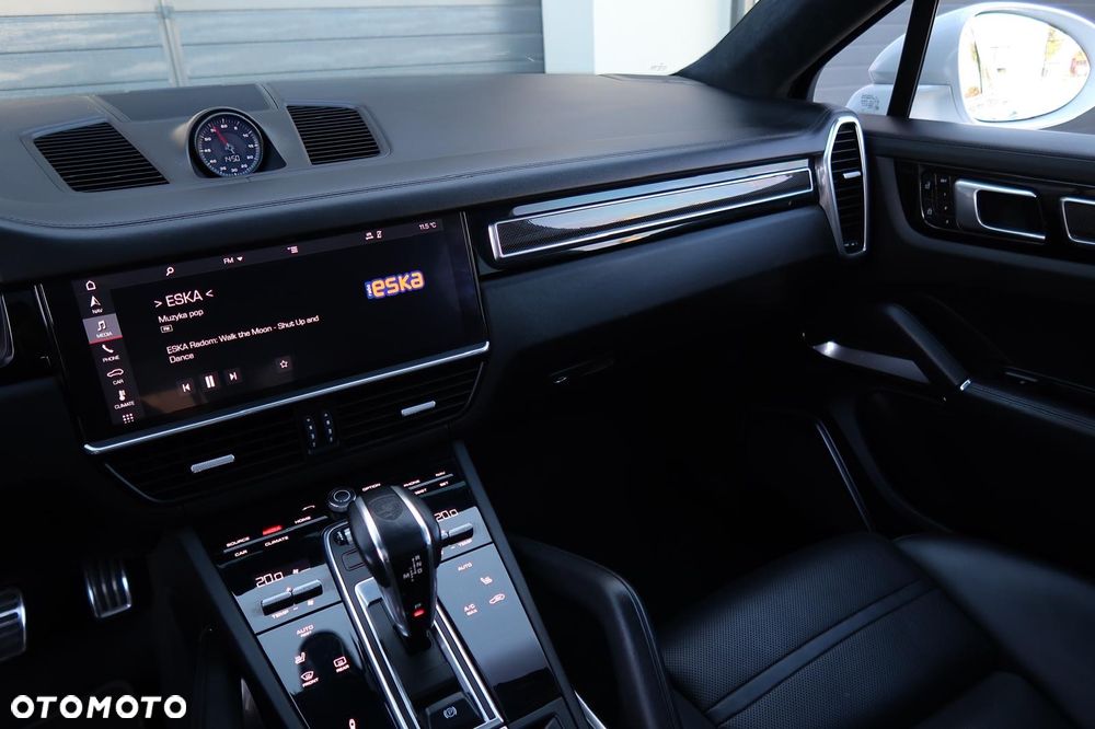 Porsche Cayenne Coupe Turbo - 20
