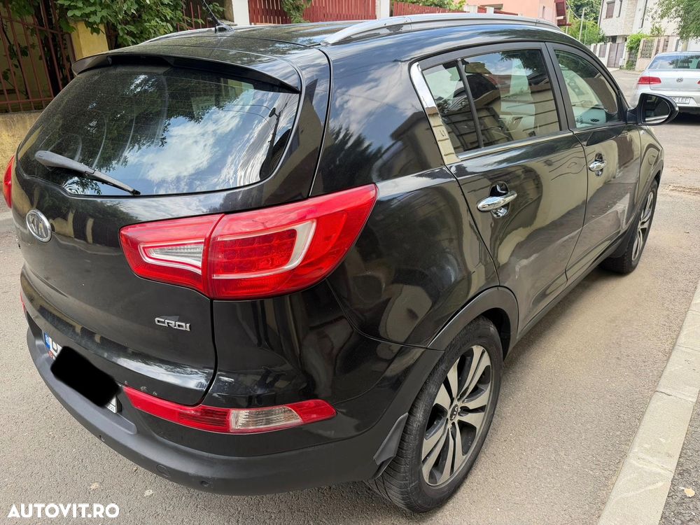 Kia Sportage - 5