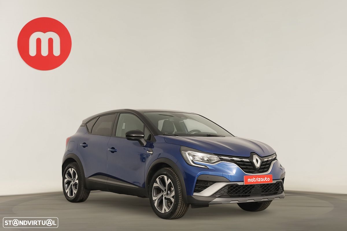 Renault Captur 1.0 TCe RS Line - 1