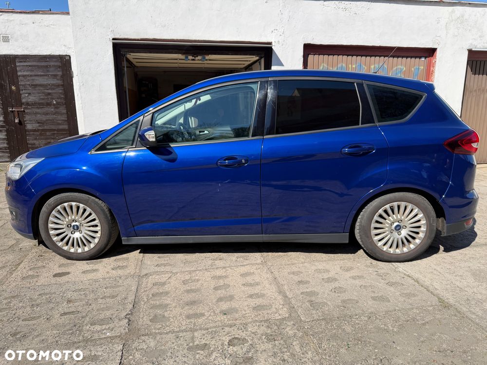 Ford C-MAX 1.5 TDCi Edition - 2