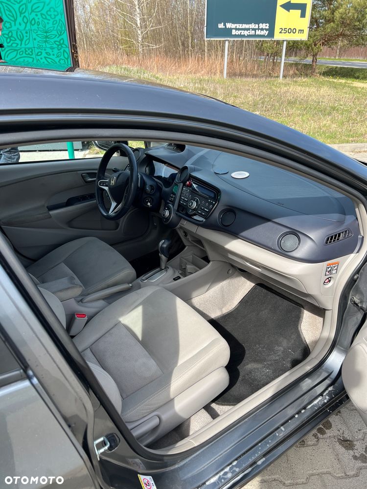 Honda Insight 1.3 IMA Comfort - 3