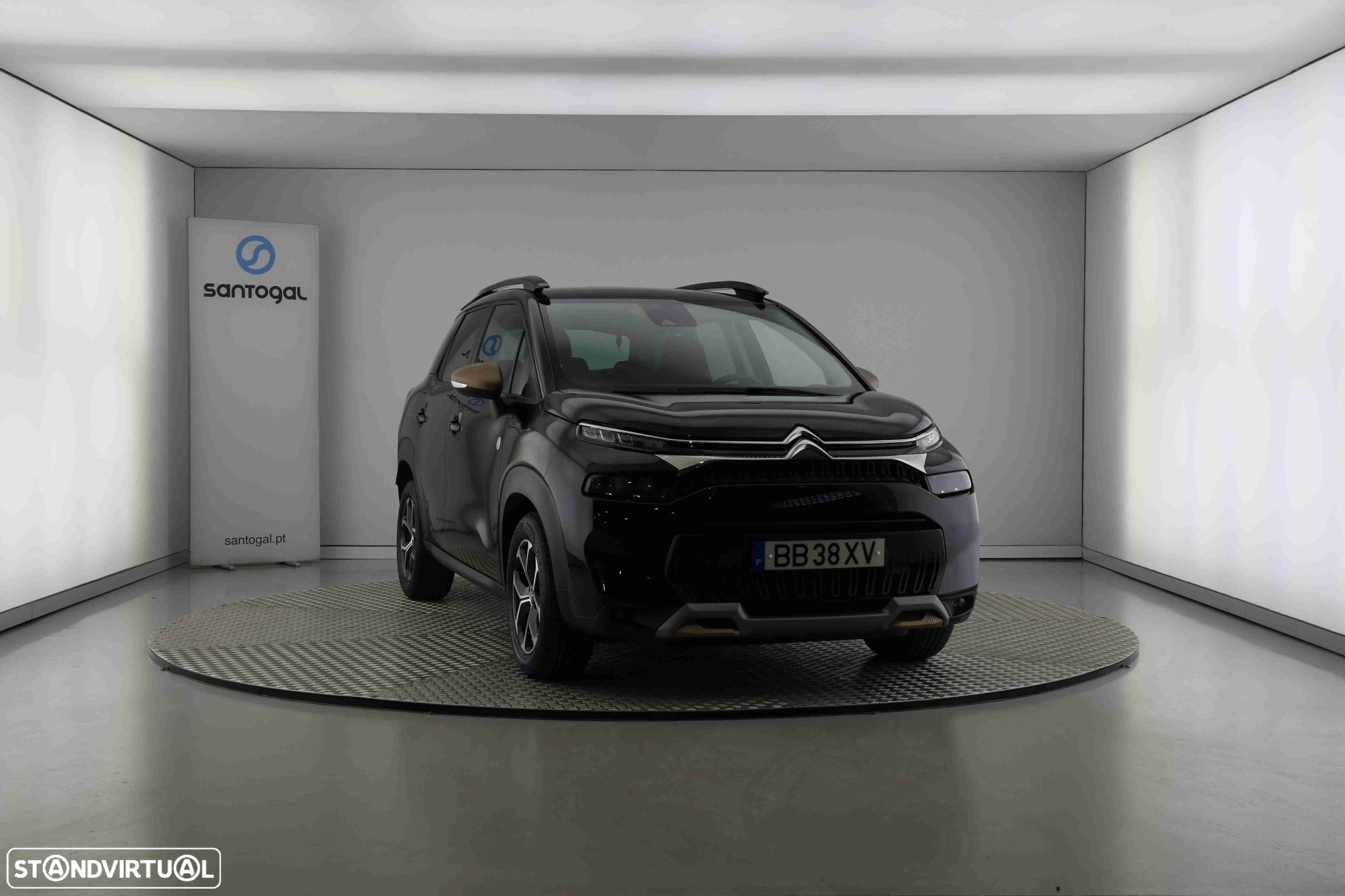 Citroën C3 Aircross 1.5 BlueHDi C-Series - 4