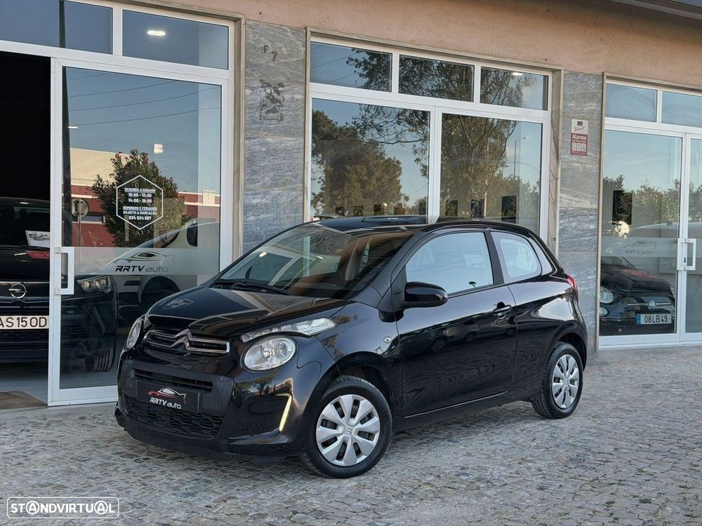 Citroën C1 VTi Live - 9