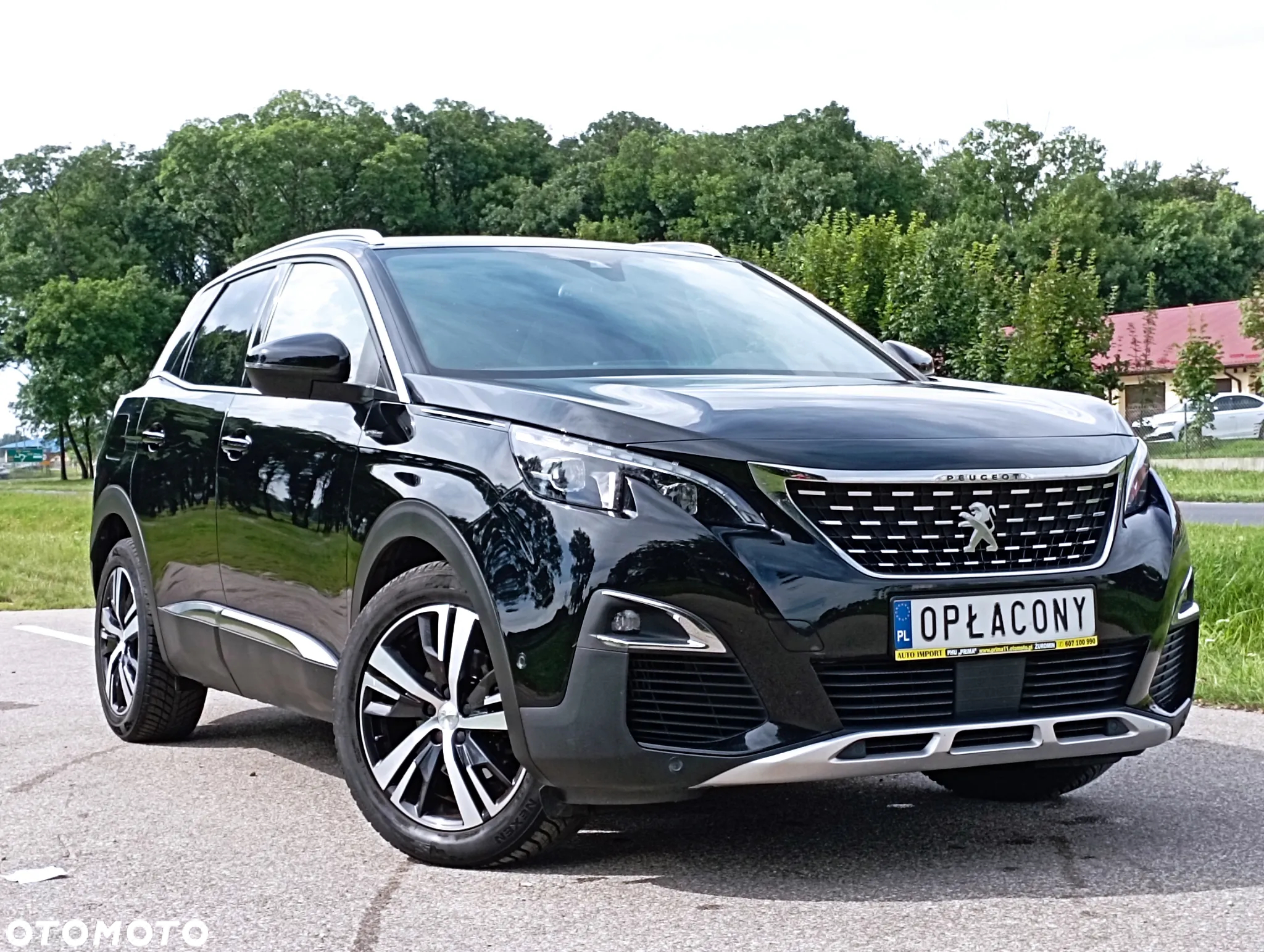 Peugeot 3008 1.2 PureTech GT S&S - 12