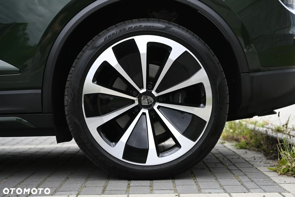 Porsche Macan Turbo 100kWh - 14