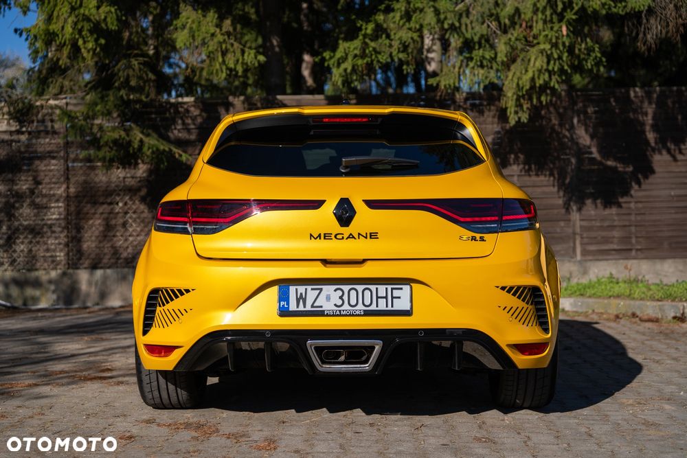 Renault Megane 1.8 TCe FAP R.S Ultime EDC - 12