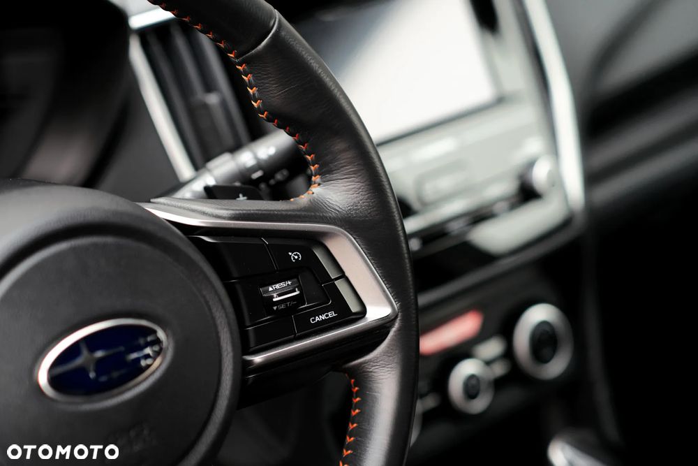 Subaru Crosstrek - 23