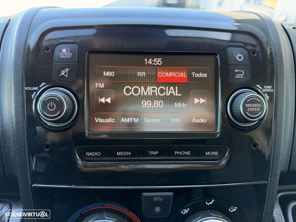 Fiat Ducato 35 2.3 M-Jet XL - 11