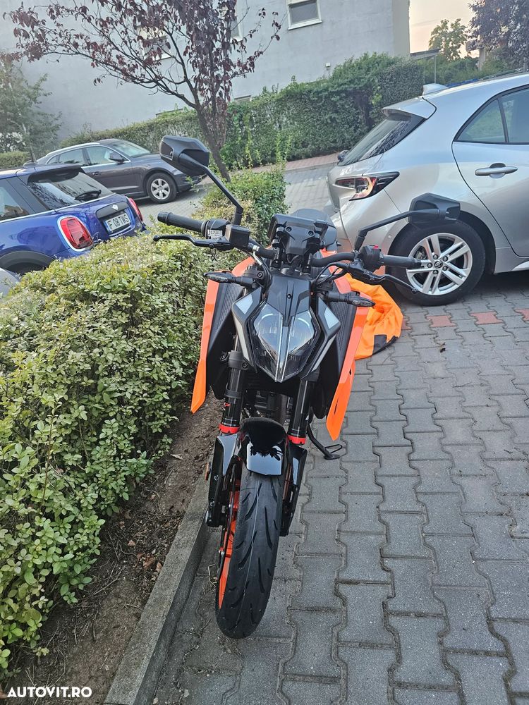 KTM 390 Duke - 6