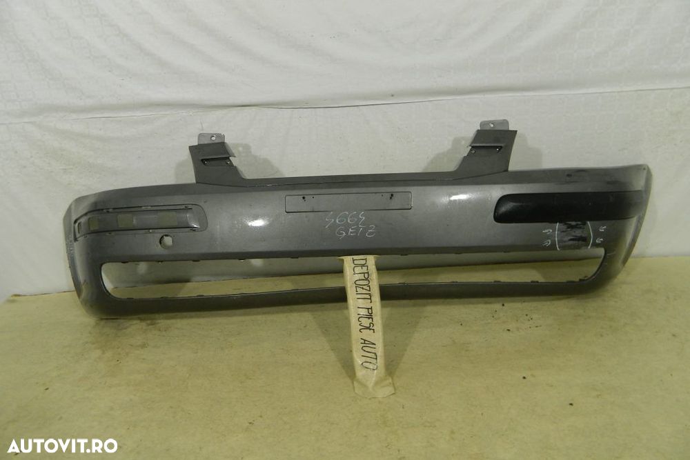 Bara fata Hyundai Getz, 2002, 2003, 2004, 2005,, 86511-1C100 - 1