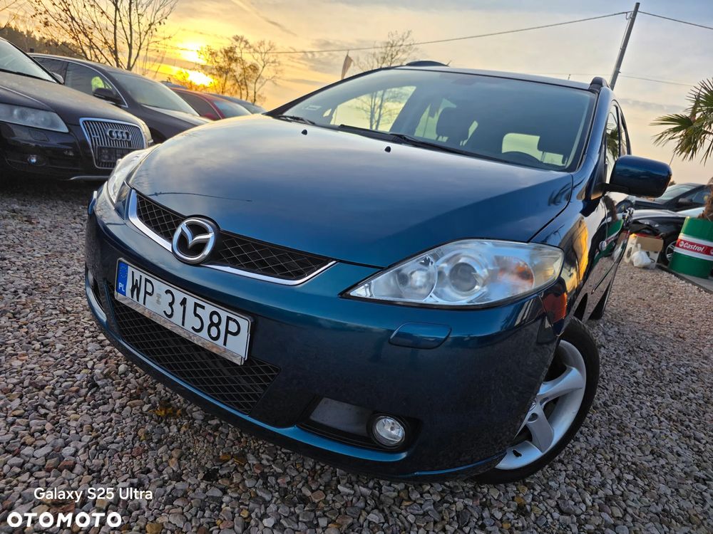 Mazda 5 2.0 CD Exclusive - 19