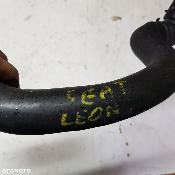 PRZEWÓD WODY KRÓCIEC SEAT LEON 2 II 1.9 TDI - 2