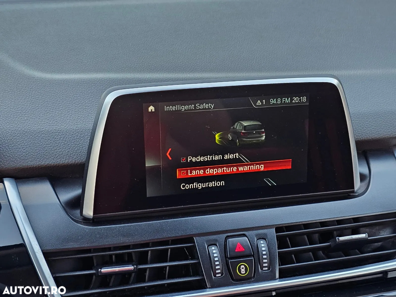BMW Seria 2 216i Active Tourer Luxury Line - 26