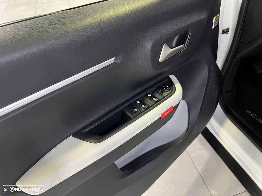 Citroën e-C3 44 kWh Autonomia Conforto Max - 32
