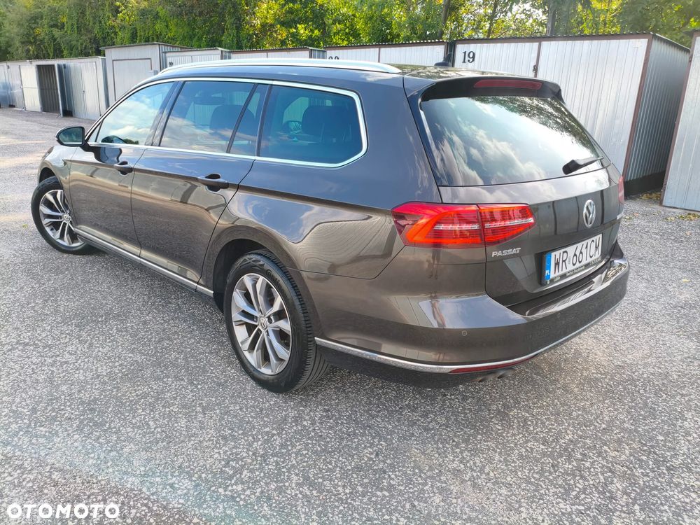 Volkswagen Passat 2.0 TDI BMT Highline DSG - 2