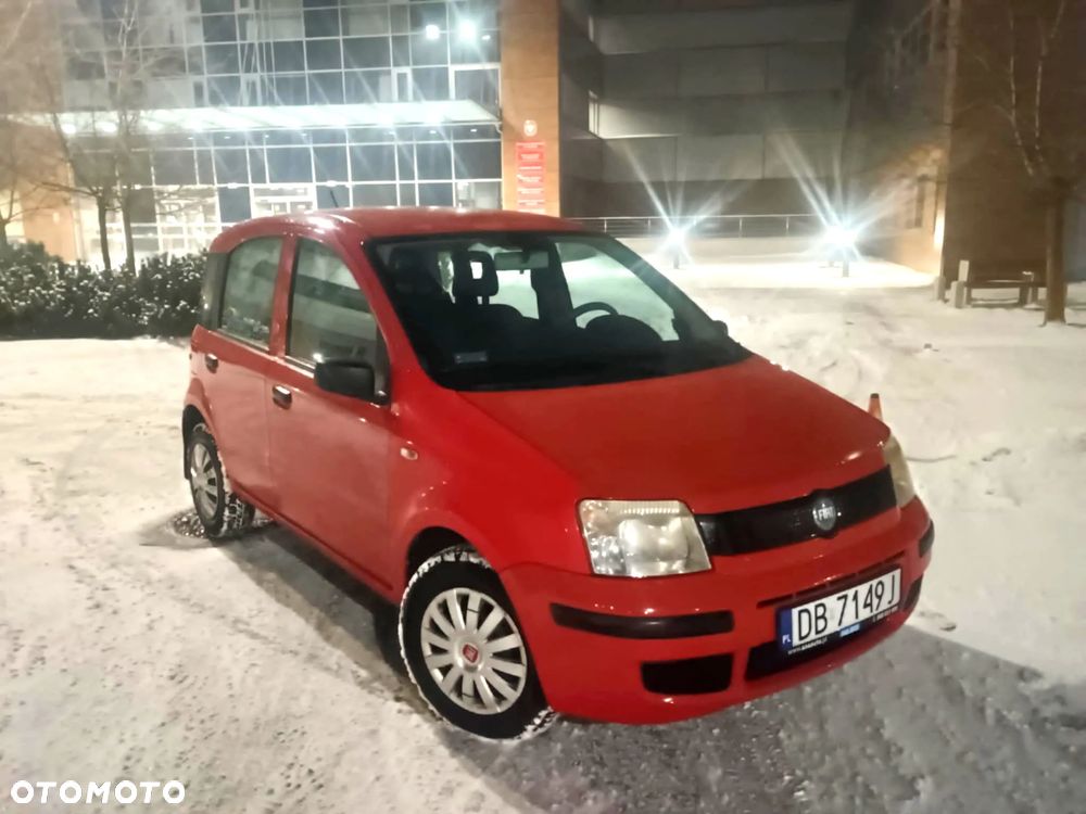 Fiat Panda 1.1 Fresh - 2