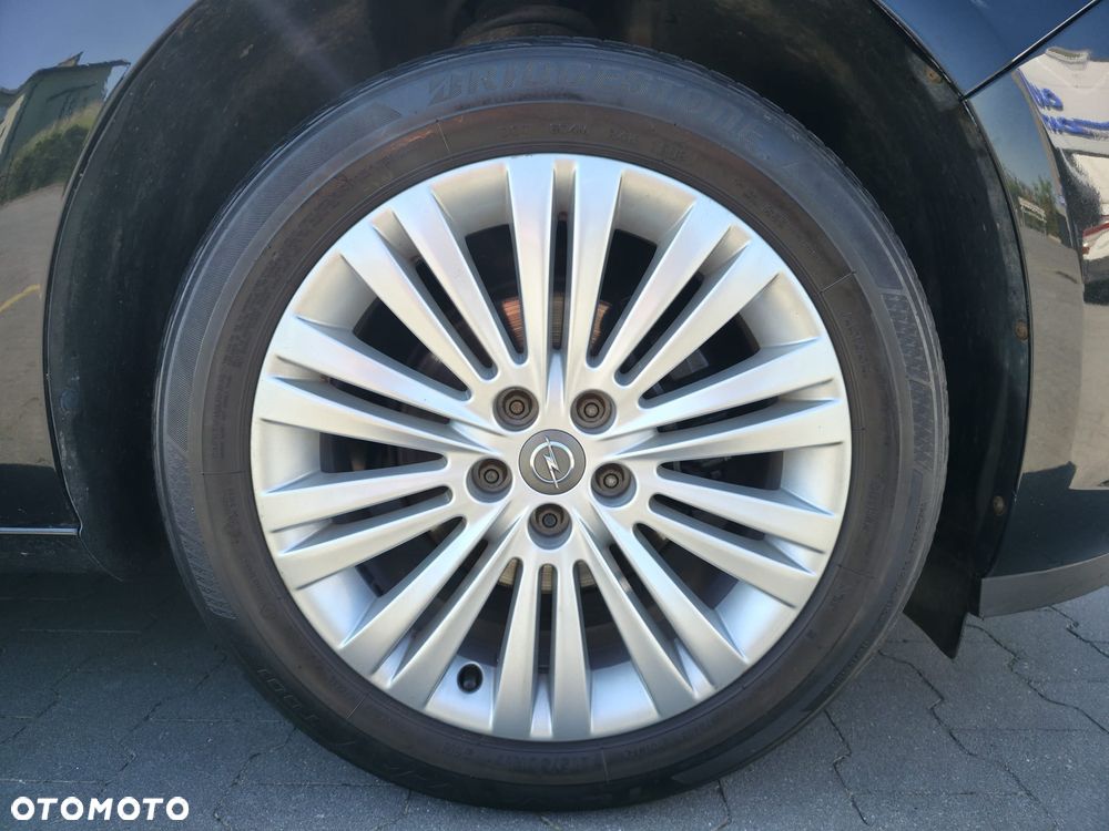 Opel Astra 1.4 Turbo Active - 11