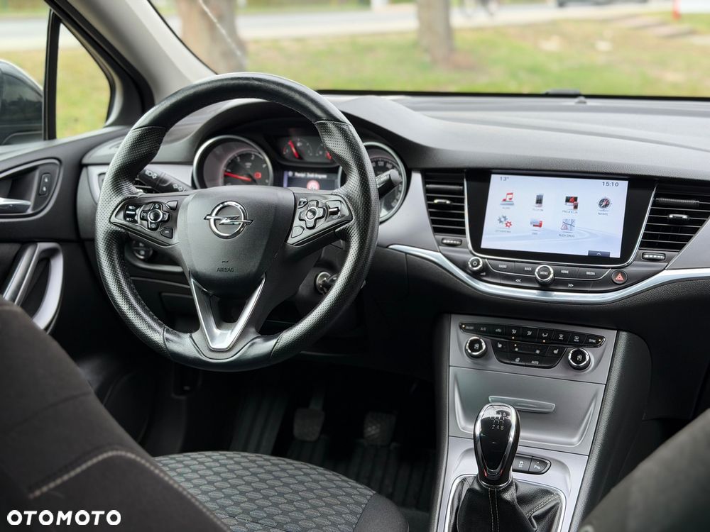 Opel Astra 1.6 CDTI Essentia - 35