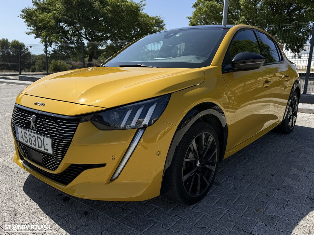 Peugeot 208 1.2 PureTech GT Pack EAT8 - 1