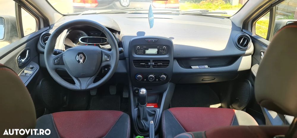 Renault Clio 1.5 dCi Life - 11