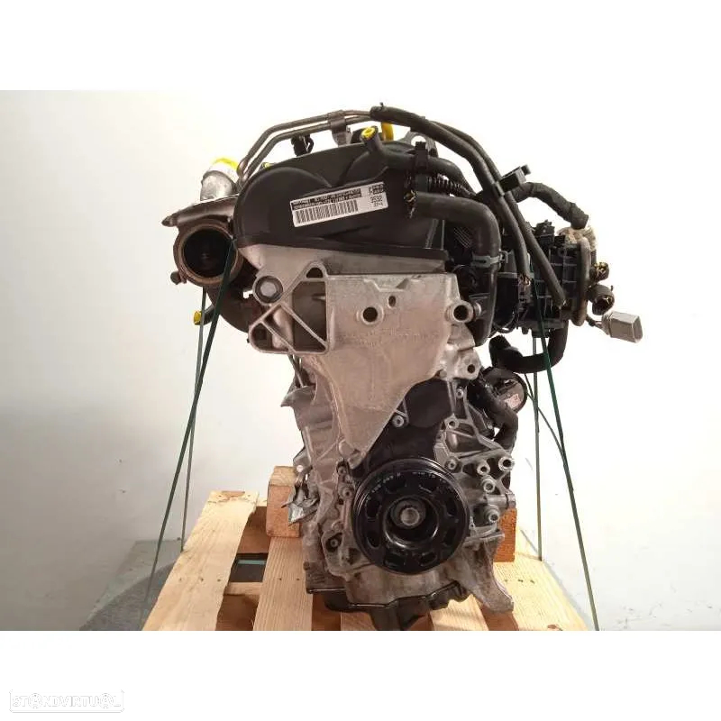 Motor VW Golf VII R-Line 1.4Tsi de 150cv CZEA - 2