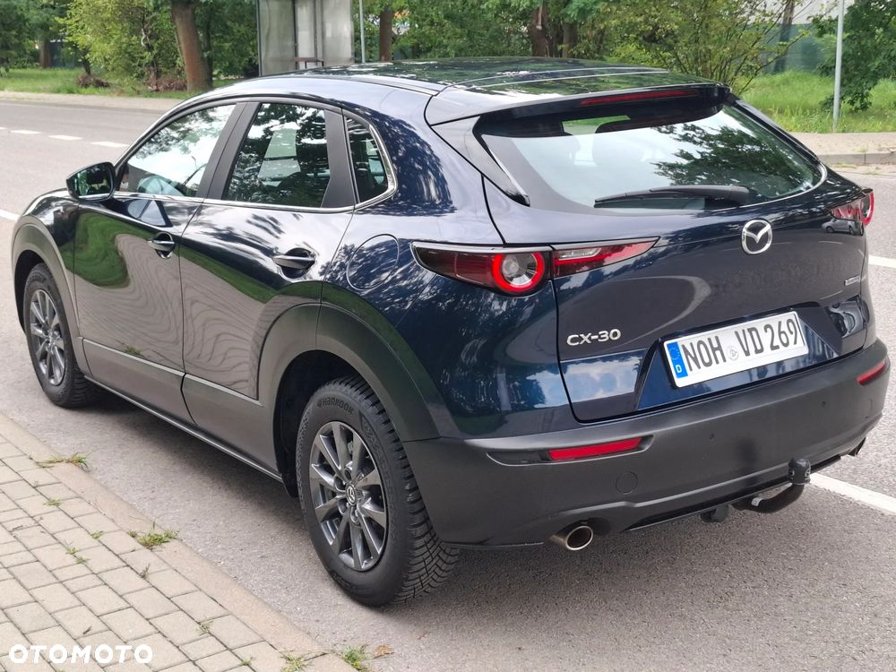Mazda CX-30 SKYACTIV-G 2.0 M-Hybrid AWD SELECTION - 5