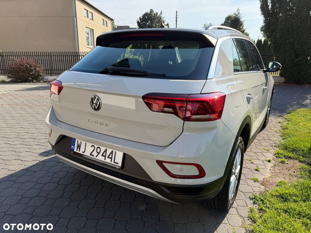 Volkswagen T-Roc 1.5 TSI Life Plus - 8