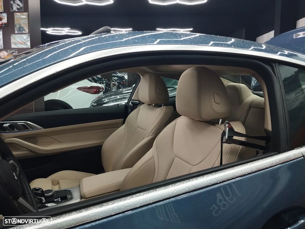 BMW 430 d xDrive Auto - 13