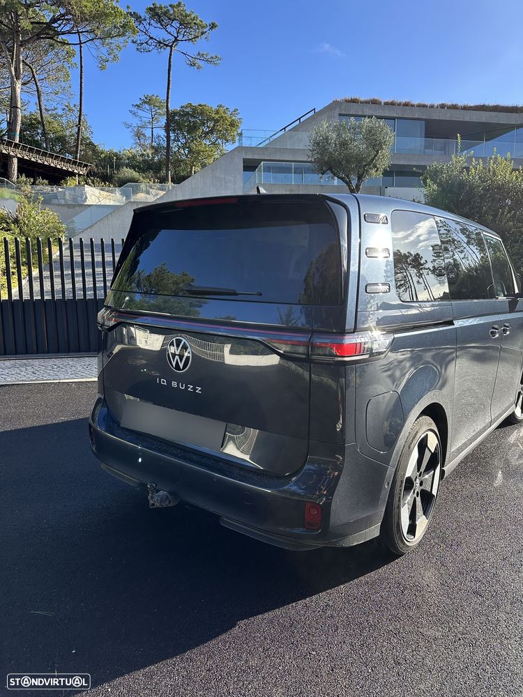 VW ID.Buzz Pro - 4