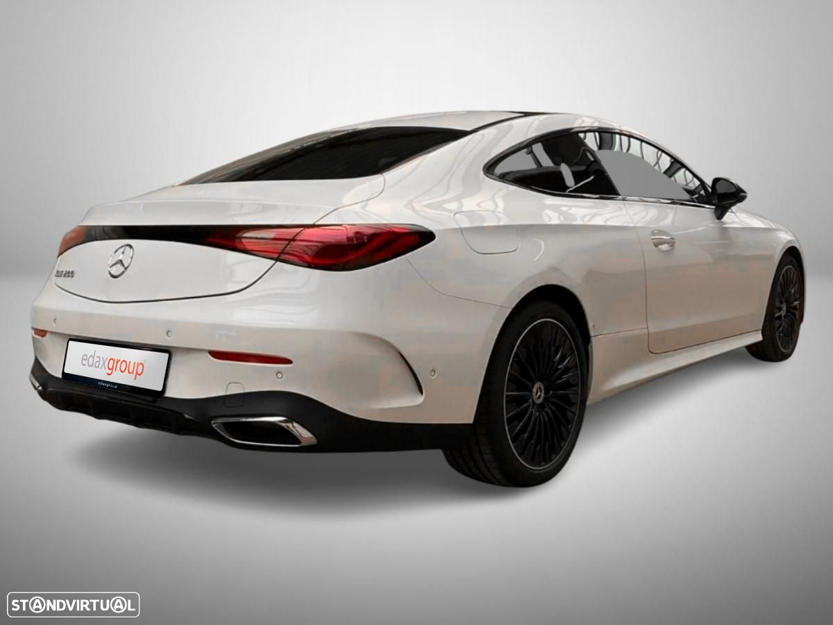 Mercedes-Benz CLE 200 Coupe 9G-TRONIC Edition AMG Line - 2
