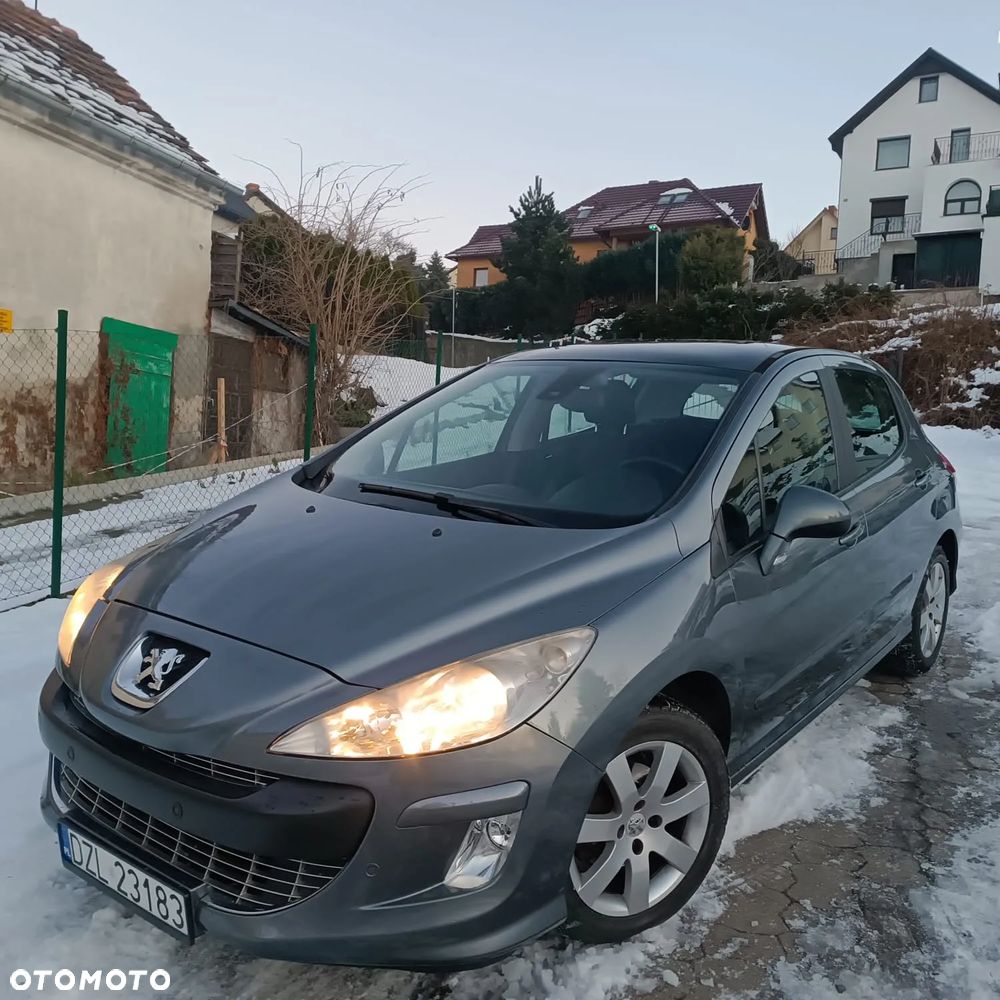 Peugeot 308 140 THP Automatik Sport - 3