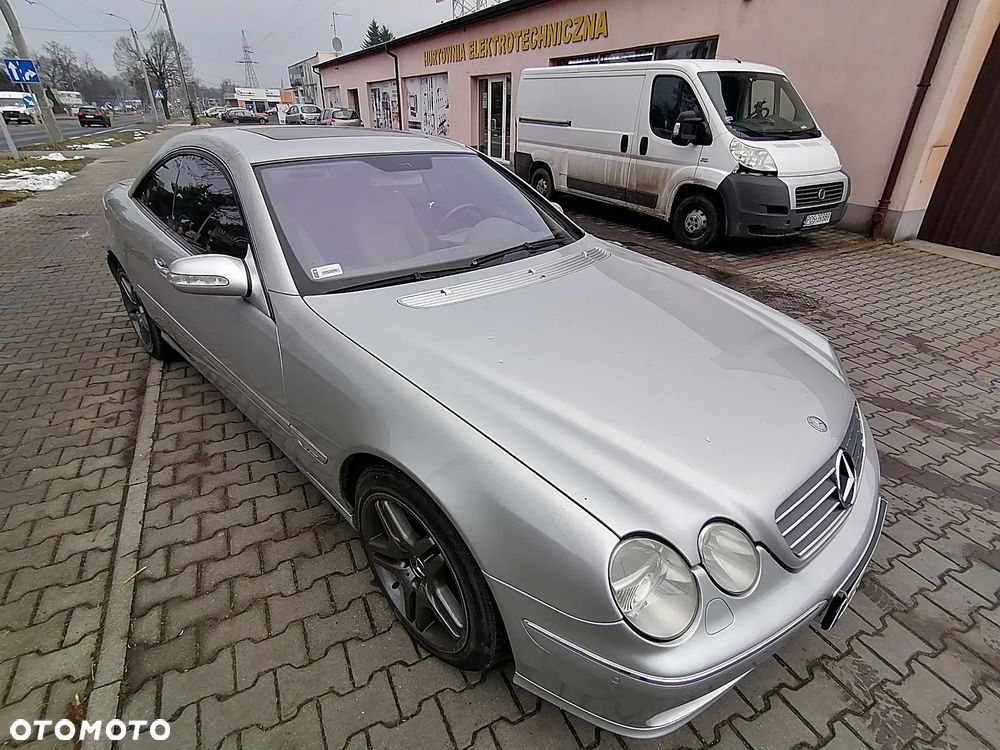 Mercedes-Benz CL 600 - 15