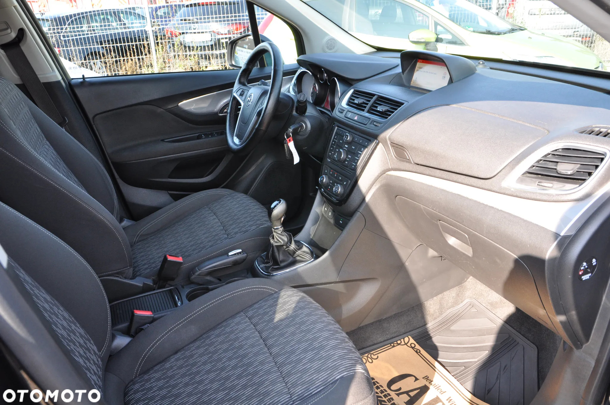 Opel Mokka 1.6 Cosmo S&S - 8