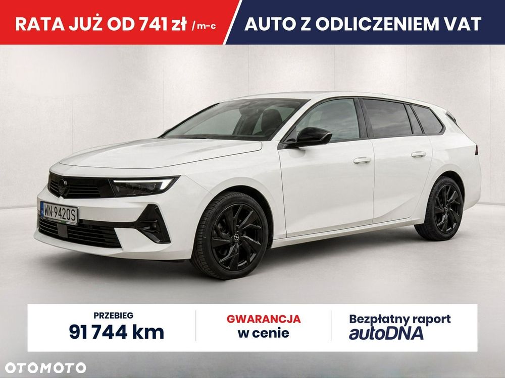 Opel Astra - 1